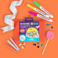 Little Change Creators Pocket Reuseable Colouring Set Celebrate