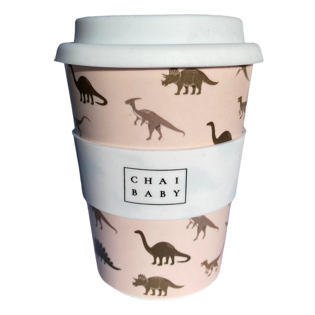 Chai Baby Dangerous Dino Adult Cup