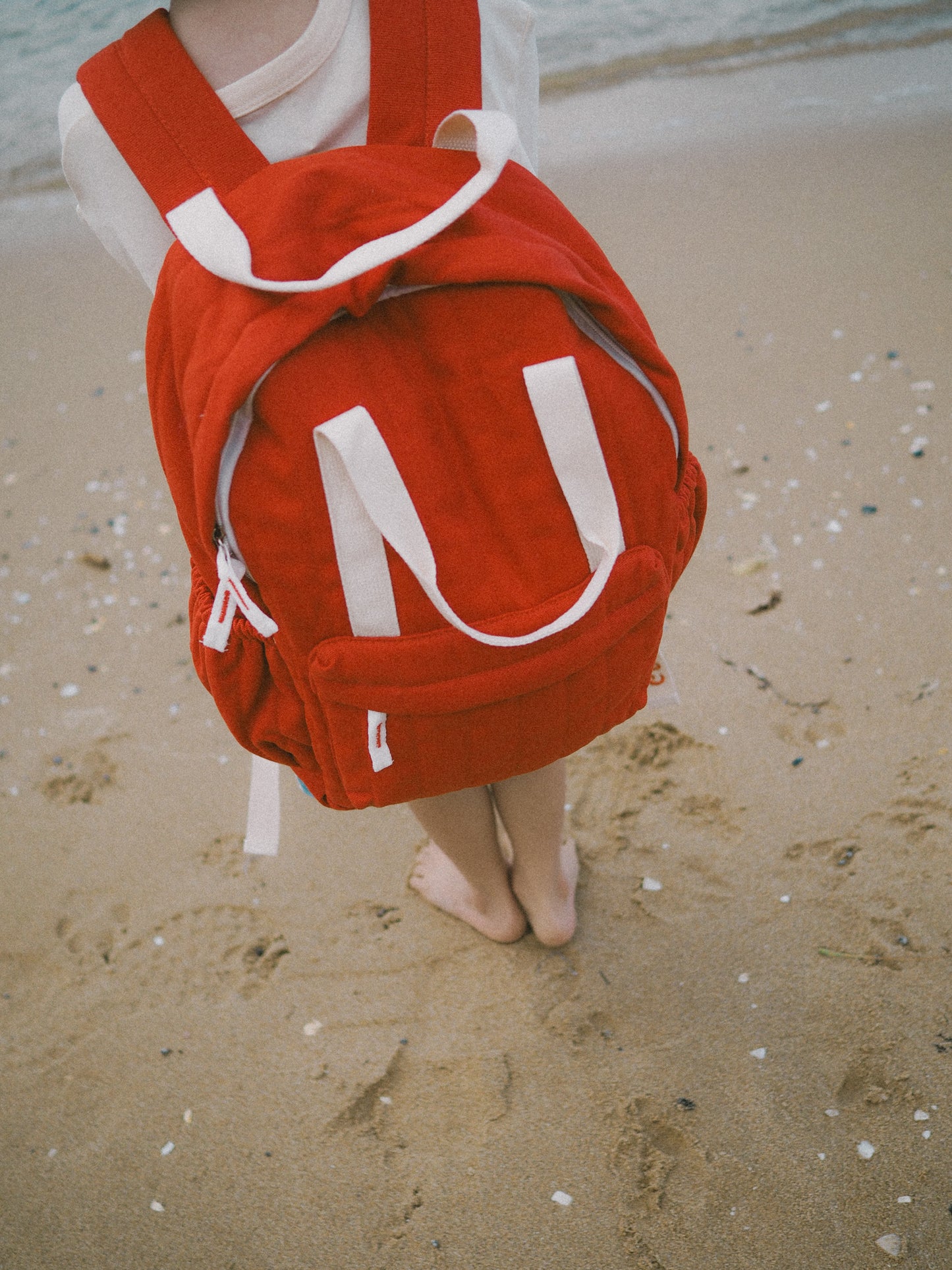 Grown Everyday Backpack Chilli