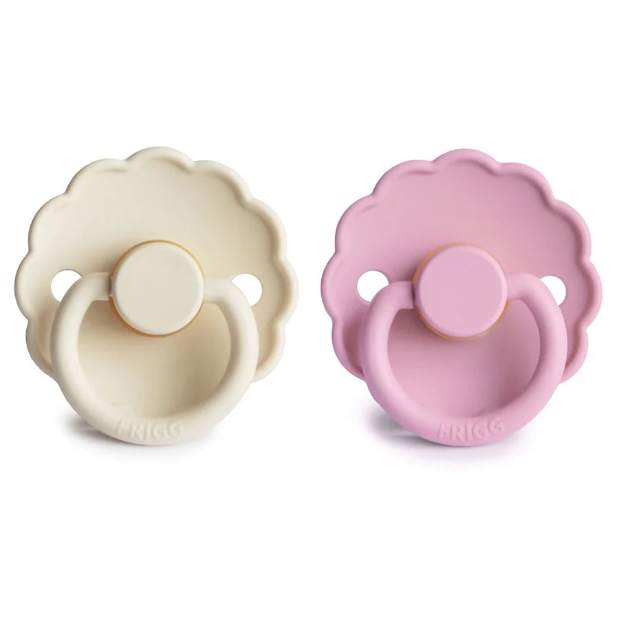 Frigg Daisy Natural Rubber Pacifiers Lupine