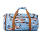 Crywolf Packable Duffel Bag Blue Lost Island