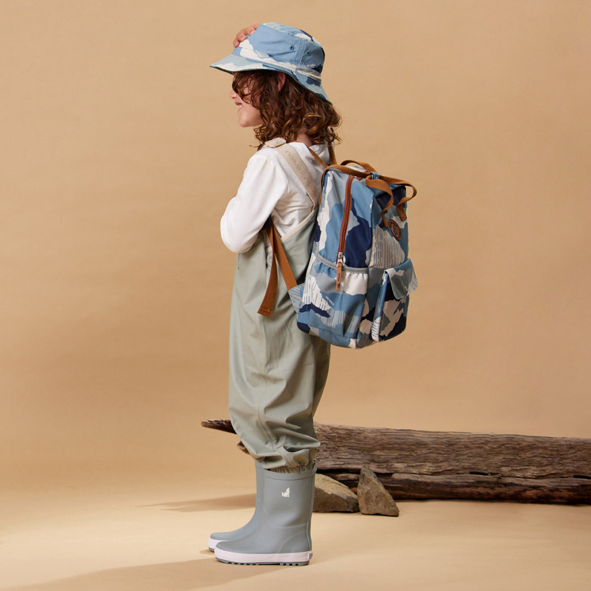 cry wolf mini backpack Crywolf Mini Backpack Mountain Road – Little Trooper Limited