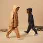 Crywolf Play Jacket Tan