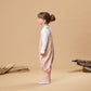 Crywolf Rain Overalls Dusty Pink