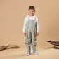 Crywolf Rain Overalls Moss