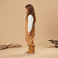 Crywolf Rain Overalls Tan