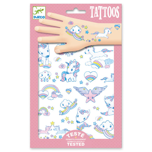 Tattoos Unicorns