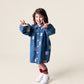 Das Ist Maurice  Denim Smock Dress | Stamps