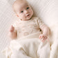 Aster & Oak Safari Adventure Onesie Beige