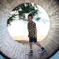Radicool Thunderbolt Denim Short