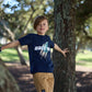 Radicool Race Ya! Tee Navy