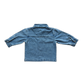 Grown Organic Starlight Embroidery Denim Shirt Jacket