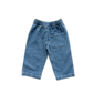Grown Organic Starlight Embroidery Denim Pant