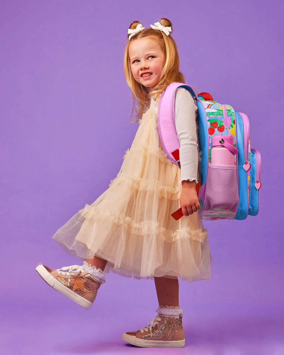 Mini Explorer Backpack Rainbow Garden