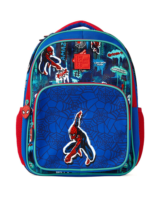 Mini Explorer Backpack Spider-Man