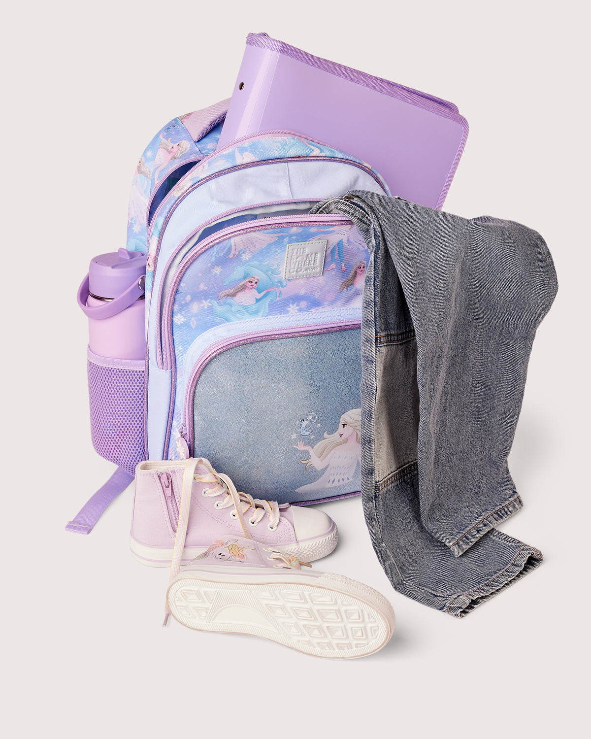 Mini Explorer Backpack Disney Frozen