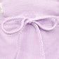 Toshi Flap Cap Baby Lavender