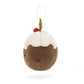 Jellycat Festive Folly Christmas Pudding