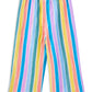 Milky Fiesta Crinkle Pant