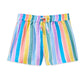 Milky Fiesta Crinkle Short