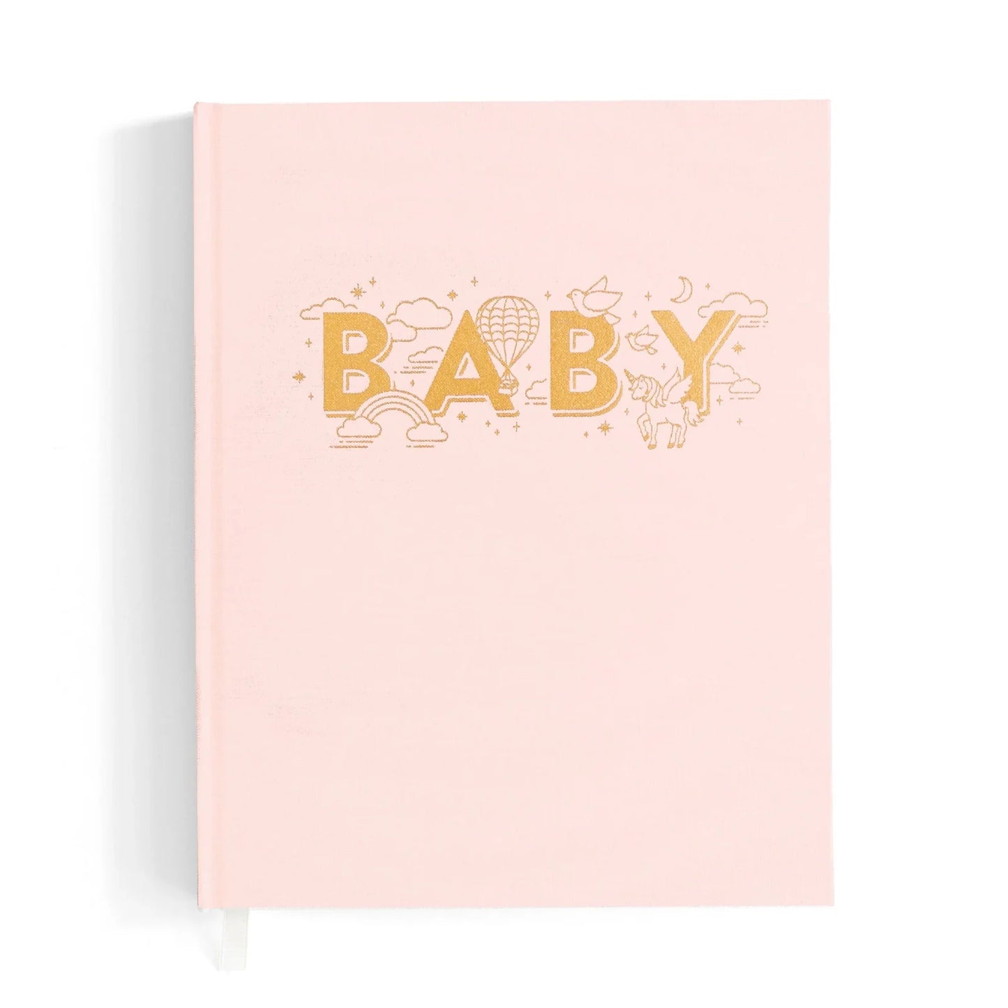 Baby Book Rose - 3rd Edition