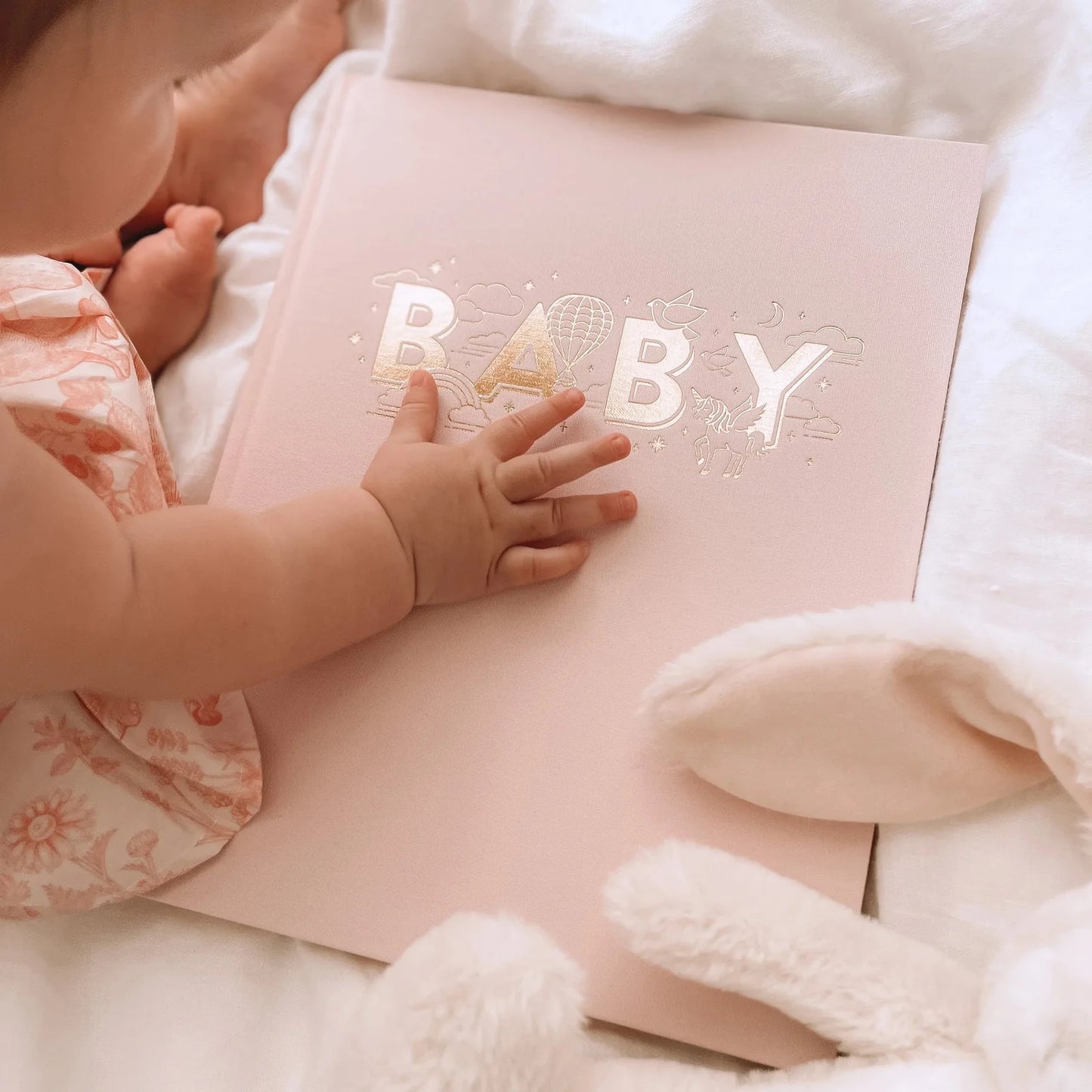 Baby Book Rose - 3rd Edition