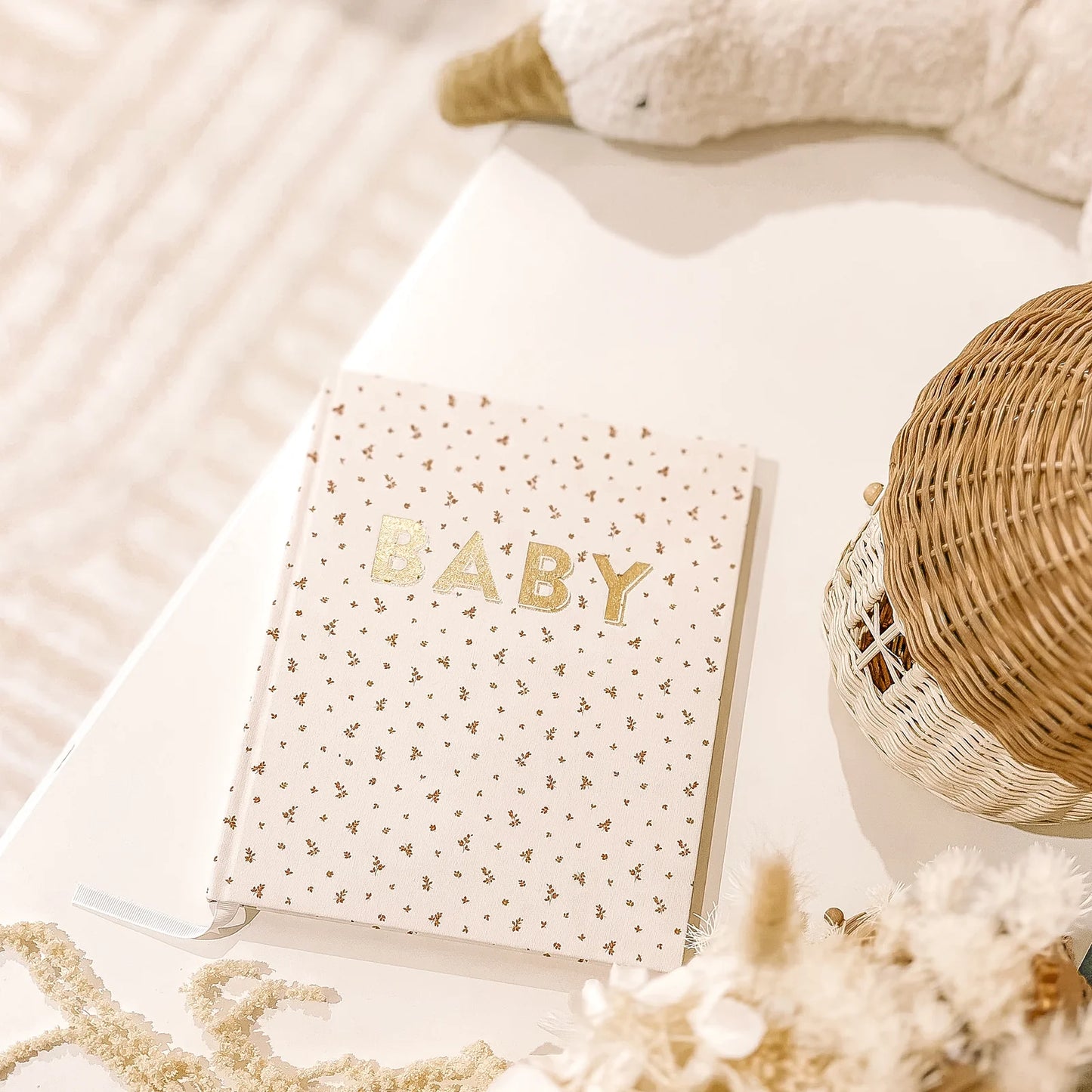 Baby Book Broderie - 3rd Edition