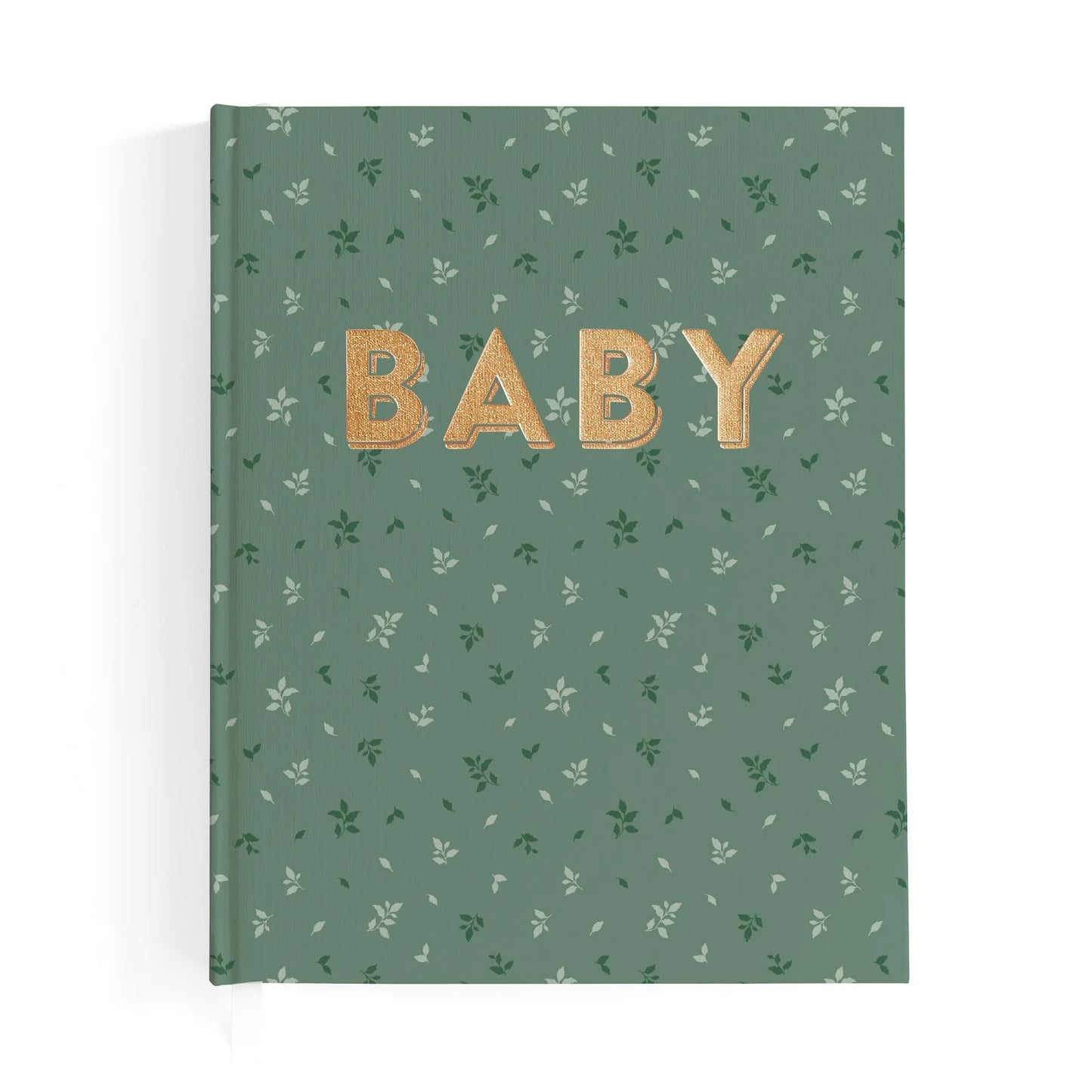 Baby Book Pine - 3rd Edition