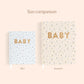 Mini Baby Book Bluebell