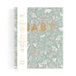 Baby Book Forest Friends Sage - 3rd Edition