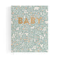 Baby Book Forest Friends Sage - 3rd Edition