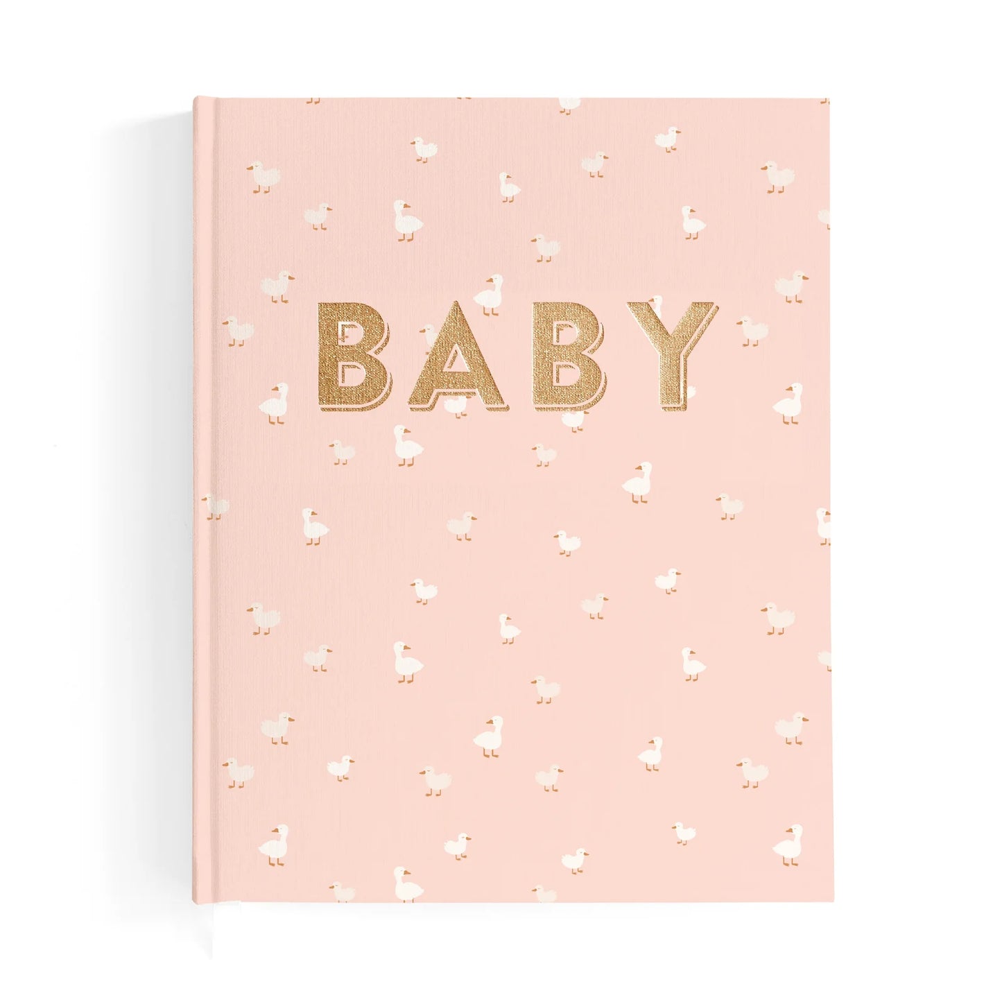 Baby Book Pink Ducks - 3rd Edition