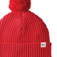 Nature Baby Forest Beanie Red