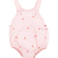 Minihaha Songbird Embroidered Overall