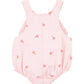 Minihaha Songbird Embroidered Overall