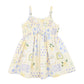 Minihaha Piccolina Shirred Dress