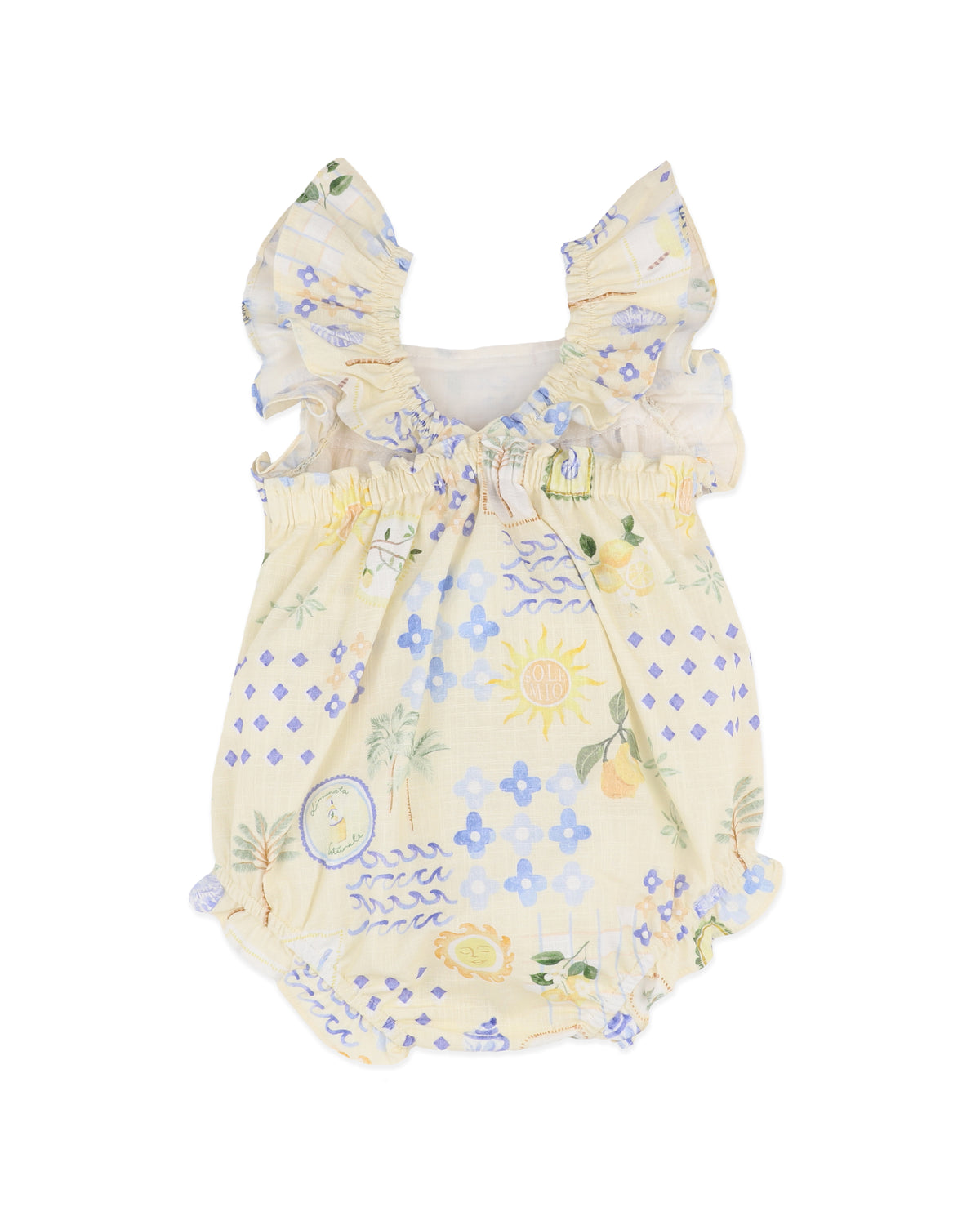 Minihaha Piccolina Frill Bodysuit