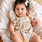Minihaha Piccolina Frill Bodysuit