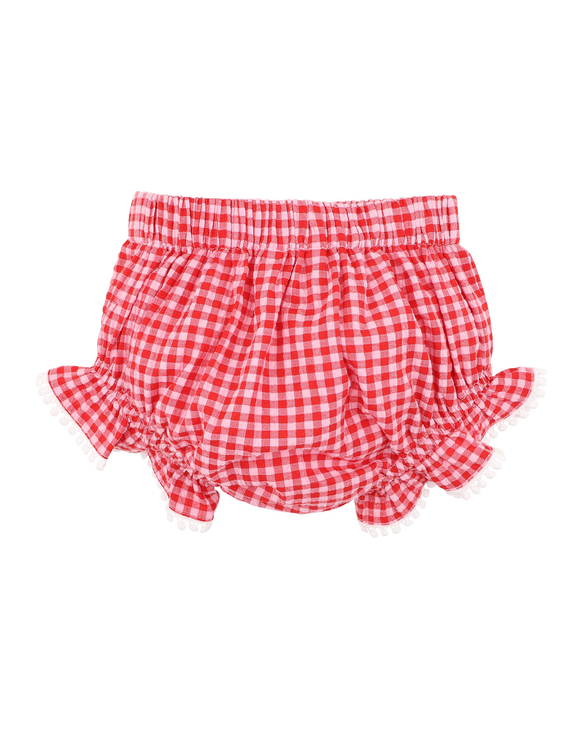 Minihaha Sundae Gingham Bloomers