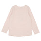 Minihaha Girls Wild Garden Boucle Organic Long Sleeve Tee