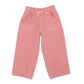 Minihaha Girls Wild Garden Cord Pull On Pants Rose