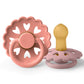 Frigg Fairytale Natural Rubber Pacifiers Princess & The Pea | Thumbelina