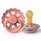 Frigg Fairytale Natural Rubber Pacifiers Princess & The Pea | Thumbelina