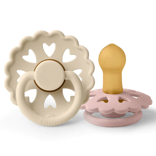 Pickle Pacifier Frigg Fairytales Natural Rubber Pacifiers Ugly Duckling | Little Match ...