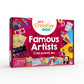 My Creative Box Famous Artists Craft Activity Box