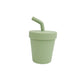Petite Eats Insulated Smoothie Cup Fern