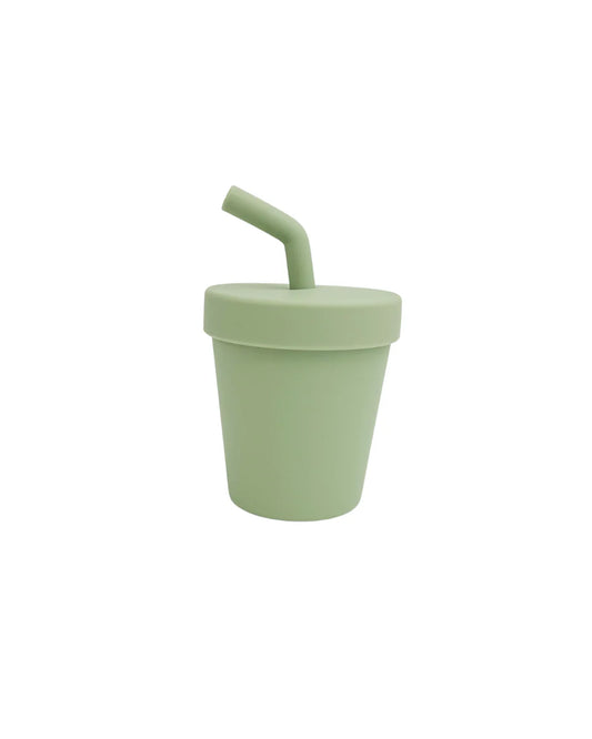 Petite Eats Insulated Smoothie Cup Fern