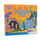 Floss & Rock Transfer Fun | Dinosaur