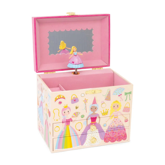 Floss & Rock Musical Jewellery Box | Princess