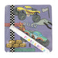 Floss & Rock Magic Colour Changing Water Cards | Cars